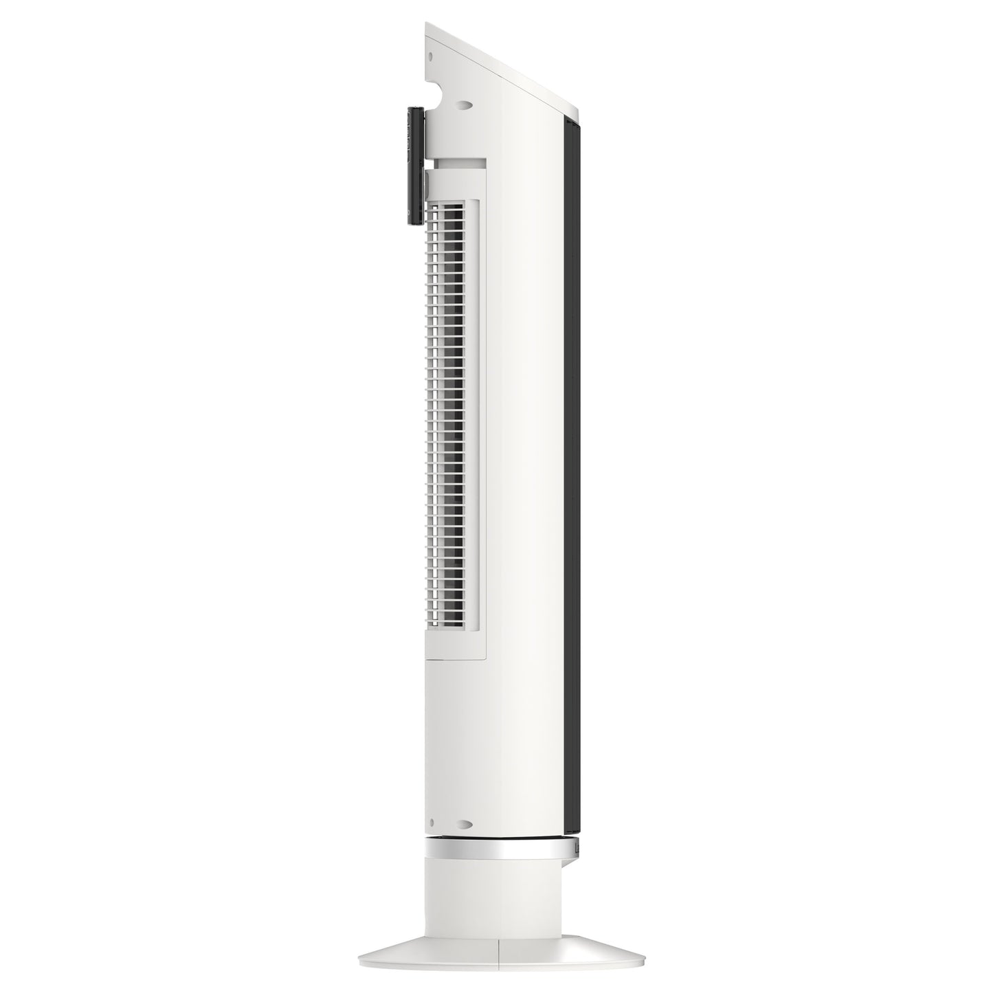 Lasko WhisperForce™ DC 36" Tower Fan (12-speed, remote, timer, air filtration, white)