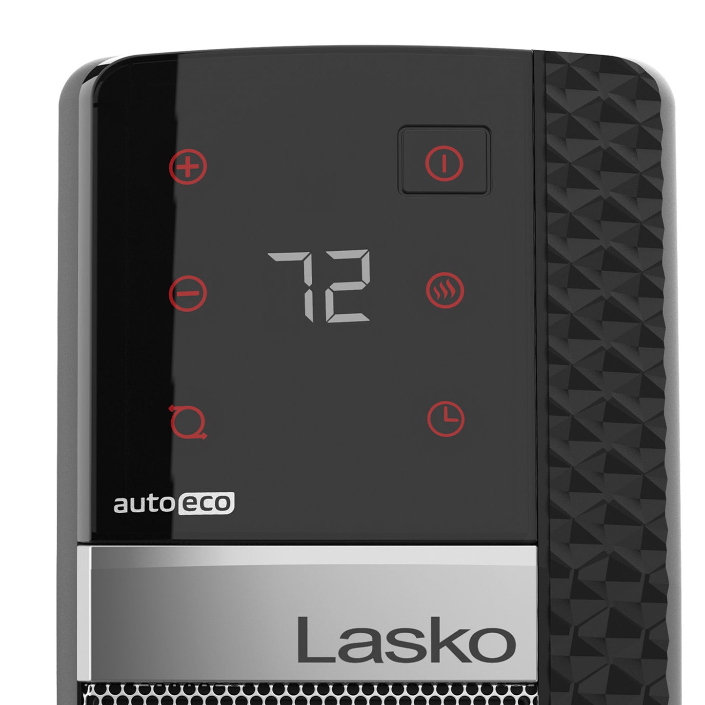 Lasko Elite Collection 1500W Ceramic Tower Space Heater with Tip-Over Switch, CT22445