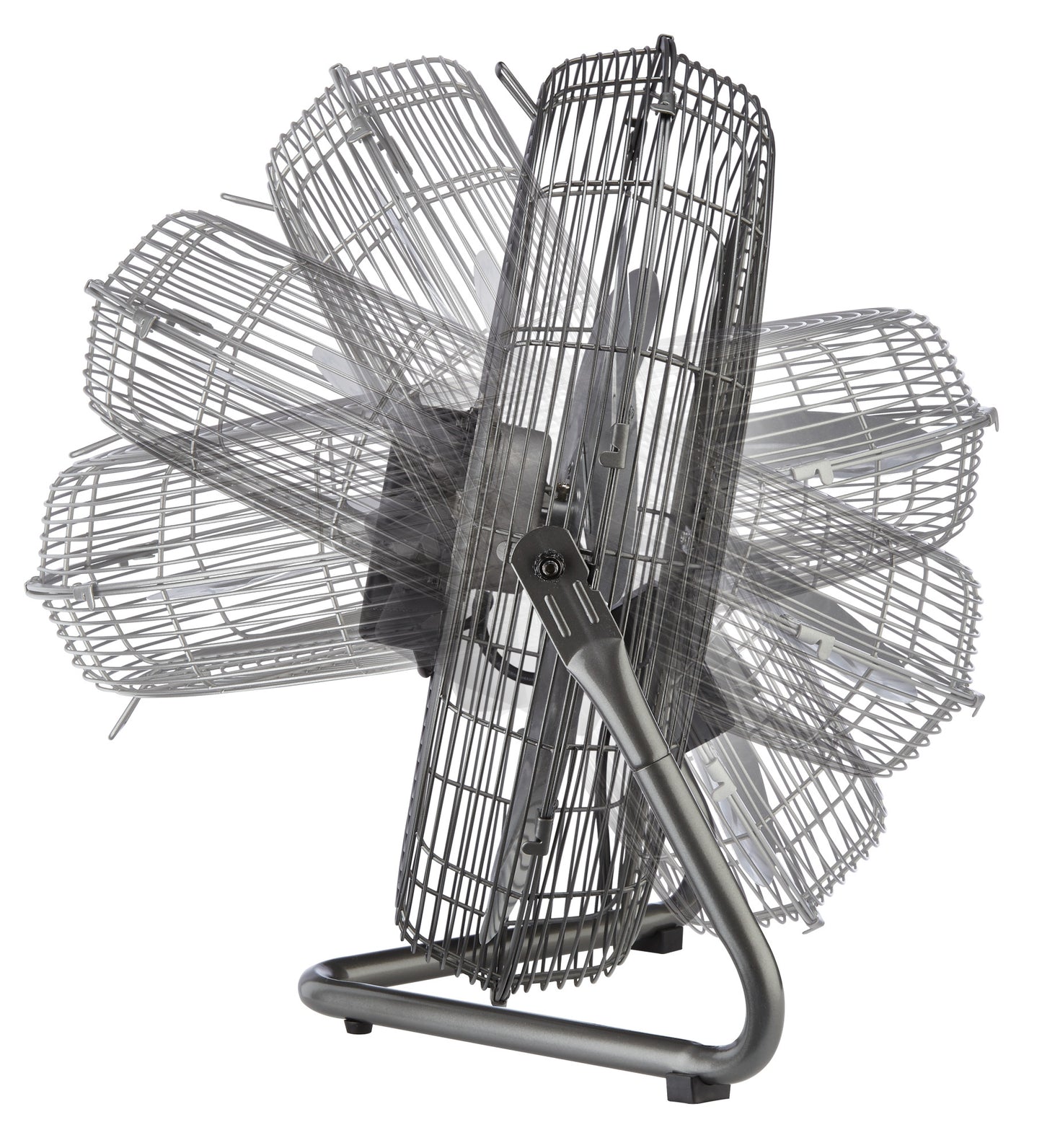 Lasko 20" High Velocity Floor Fan or Wallmount Fan, H20301, Silver