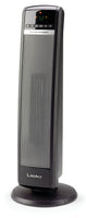 Lasko 1500W Electric Ceramic Tower Space Heater with Remote Control, CT30750, Black