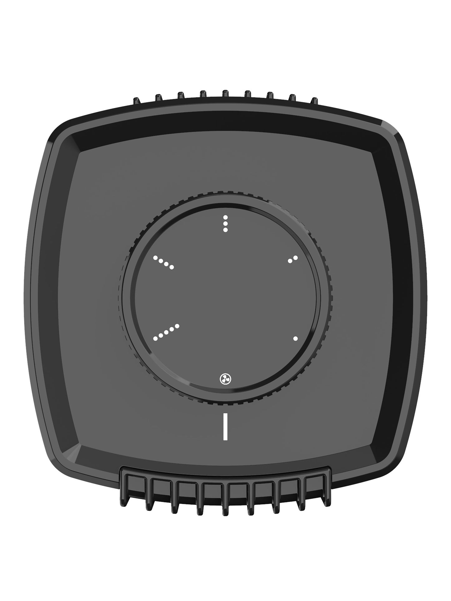 Lasko SlumberBreeze 2-in-1 Table Fan and White Noise Machine, SB100, Black