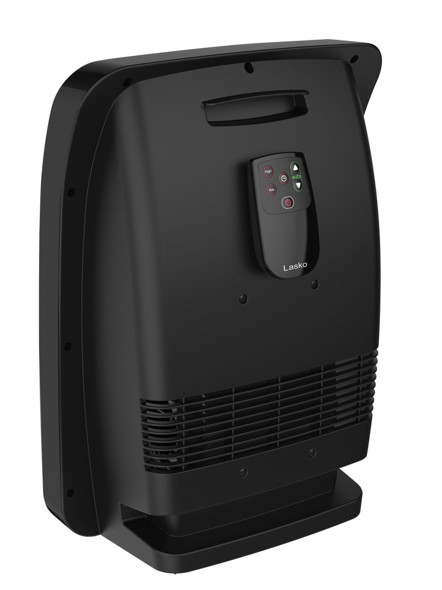 Lasko Ceramic Safe Power+ Whole Room Space Heater, CC18310, Black