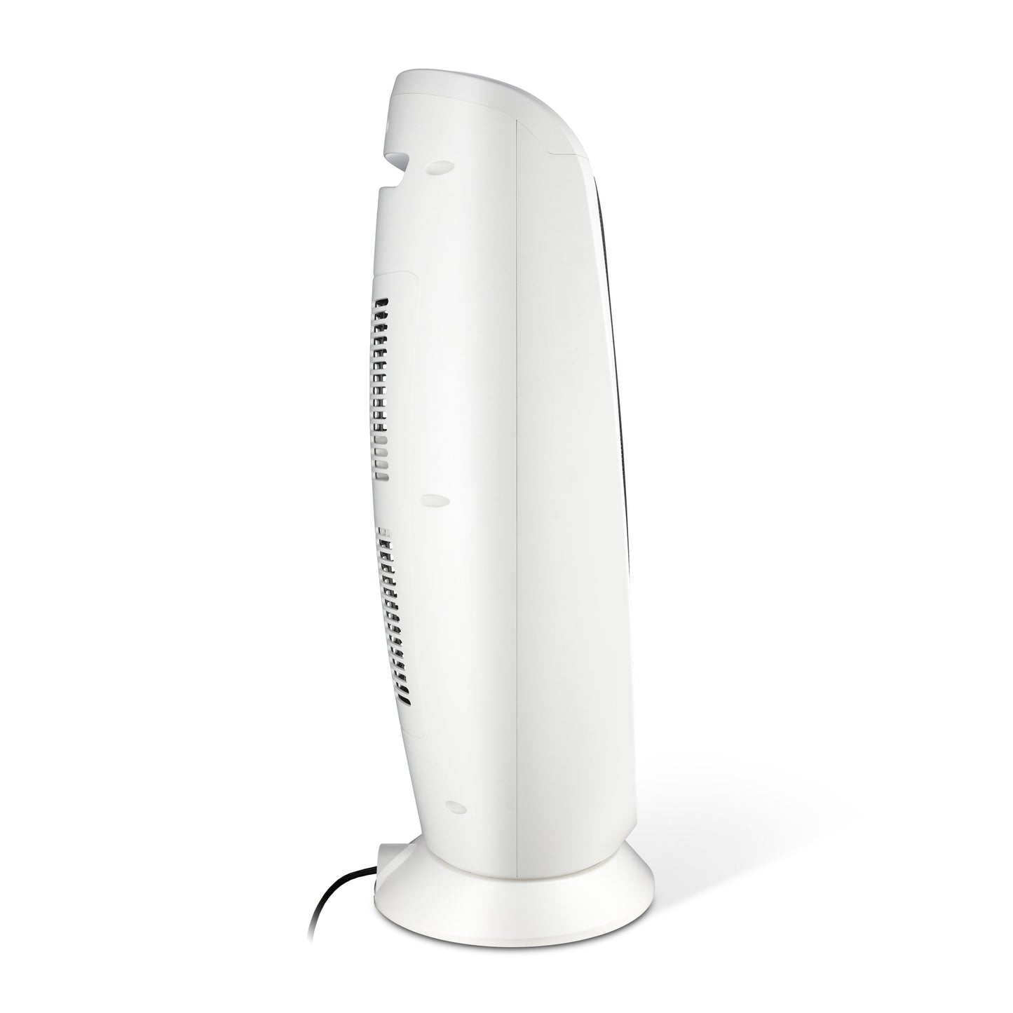 Lasko 1500W Digital Ceramic Tower Space Heater with Remote, 5165, White