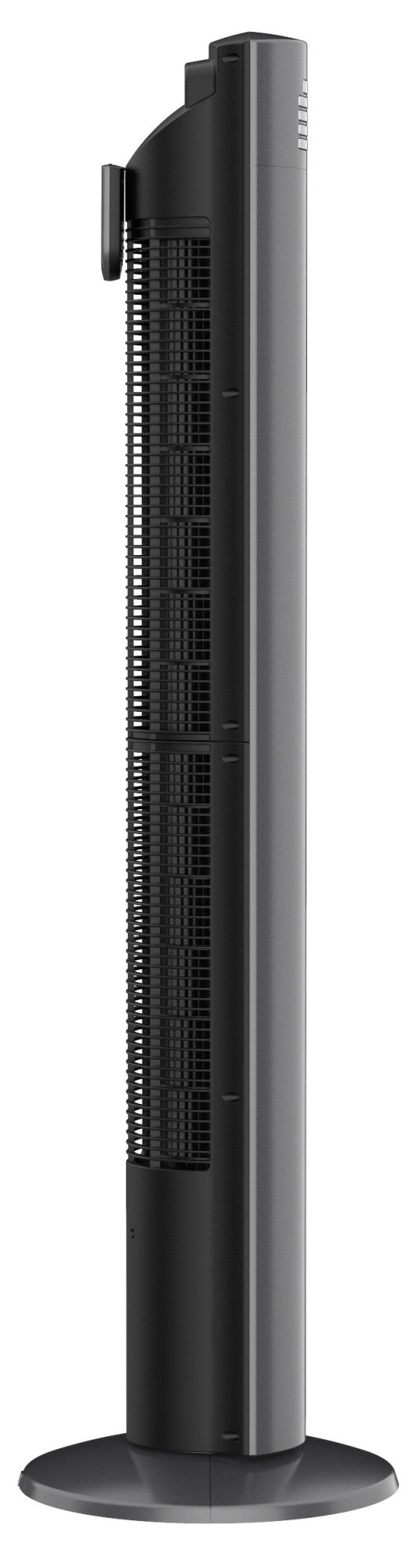 Lasko 48" Space-Saving Performance Tower Fan with Fresh Air Ionizer, T48313, Black