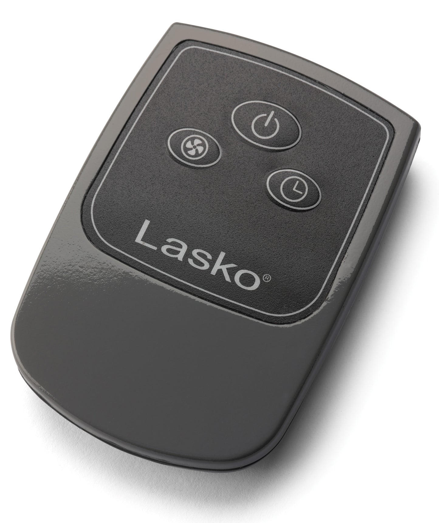 Lasko 18' Oscillating Pedestal Fan with Timer and Remote, S18924, Gray