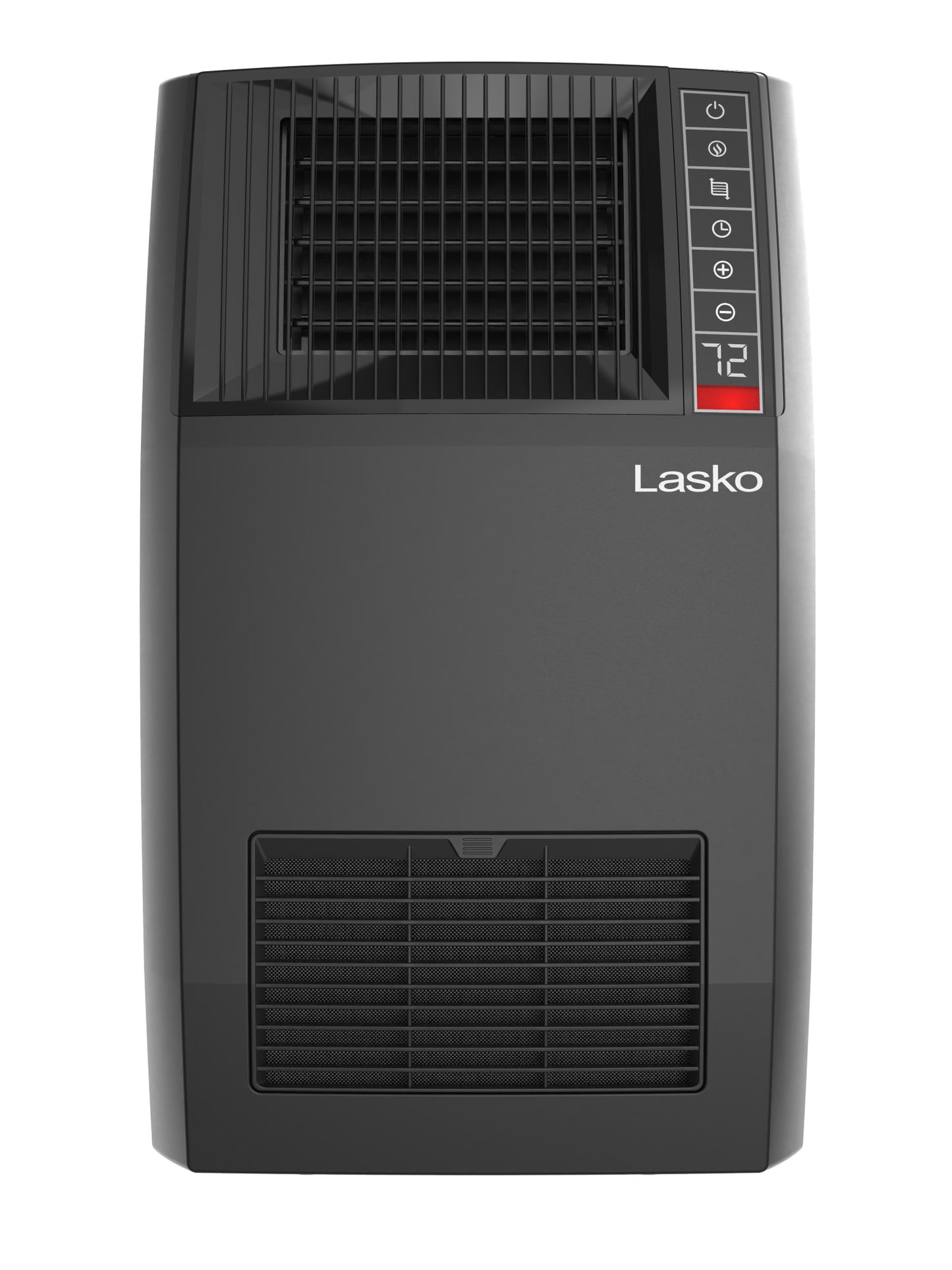 Lasko CC20150 20" Ceramic Console Space Heater with Remote Control: Black
