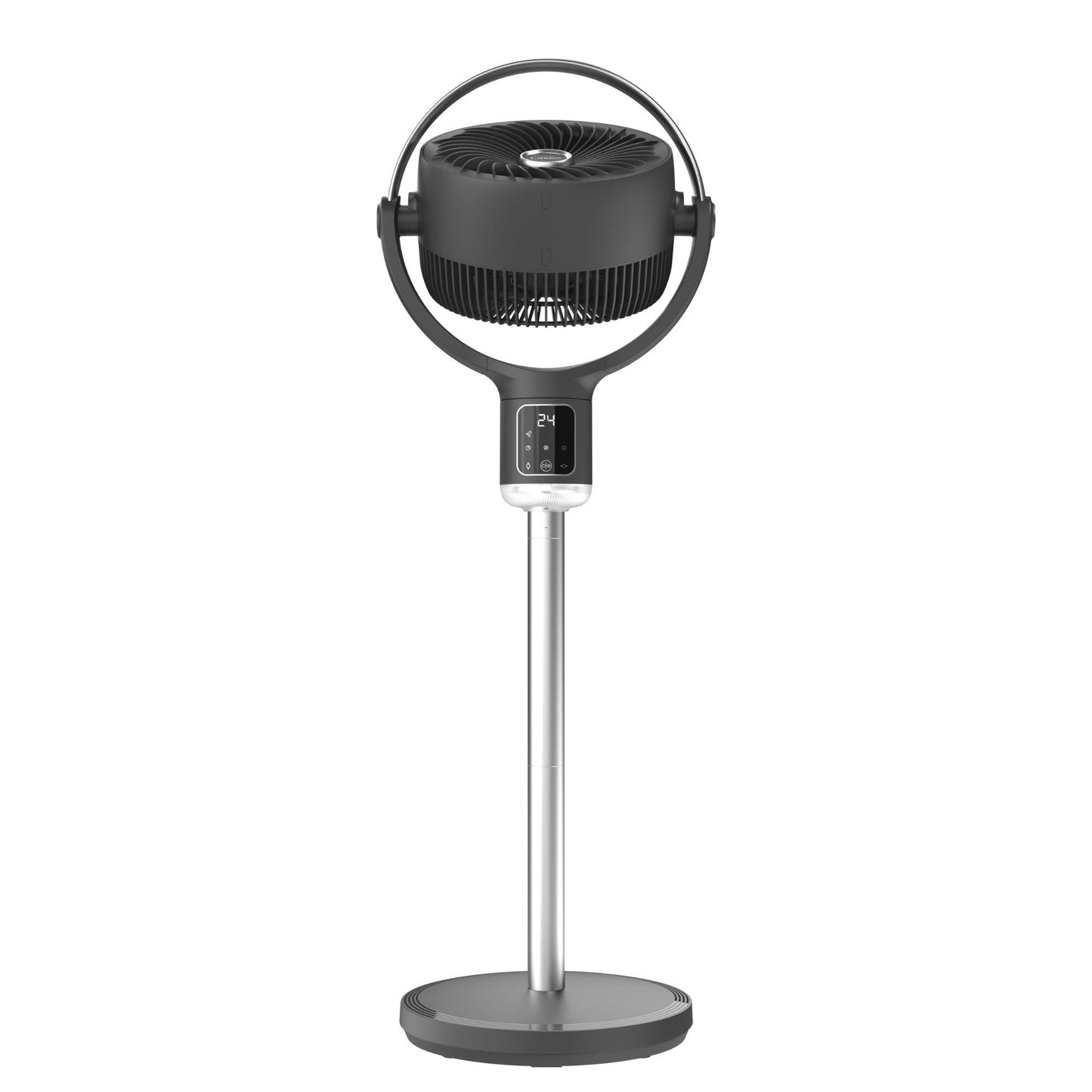 Lasko Whirlwind Orbital Pedestal Fan