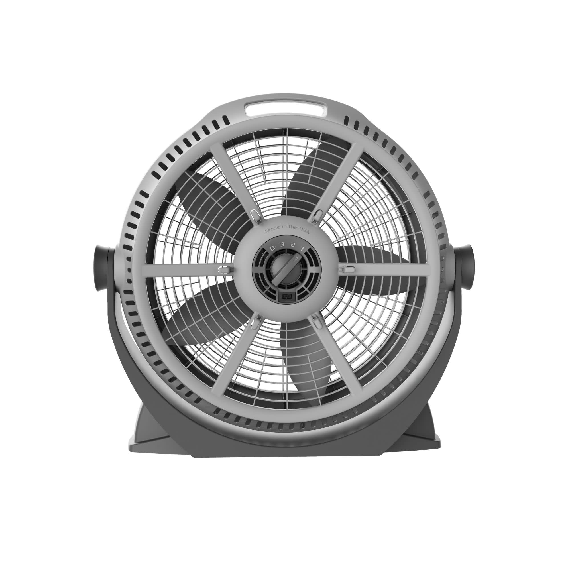 Lasko Wind Machine Air Circulator Floor Fan