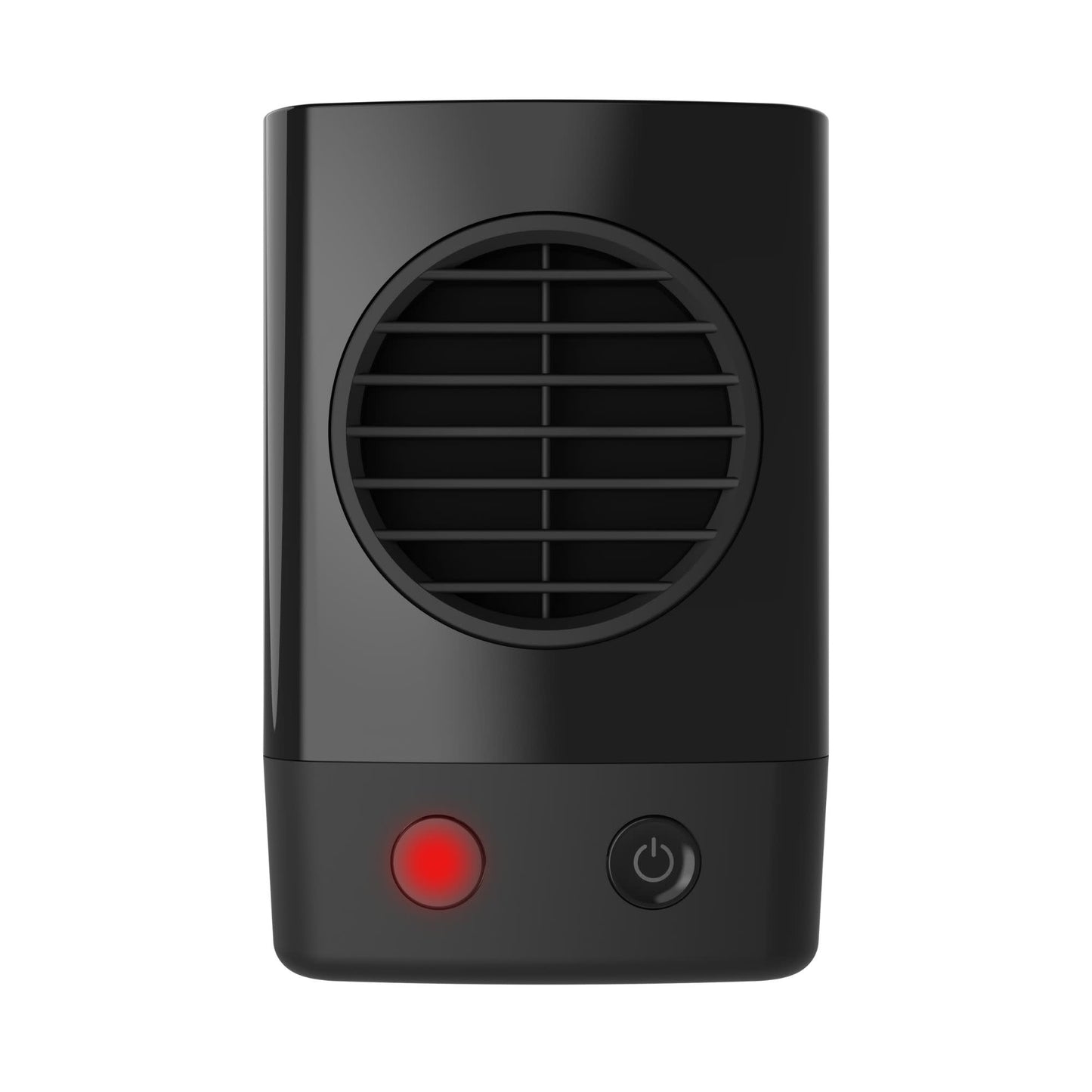Lasko MyHeat™ Mini Personal Ceramic Heater (black)