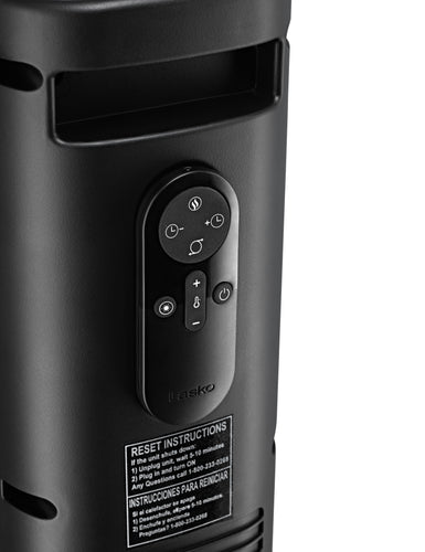 3D Printed Replacement Knob For Lasko Space Heater – Durable & Perfect Fit