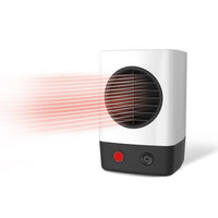 Lasko MyHeat™ Mini Personal Ceramic Heater (white)