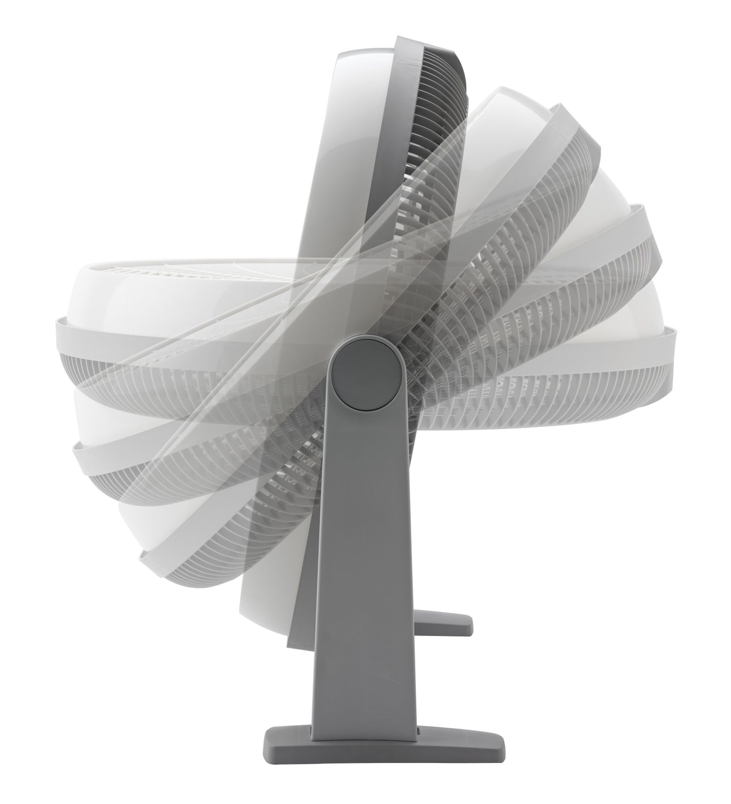 Lasko A20100 3-Speed Air Circulator Fan, Silver