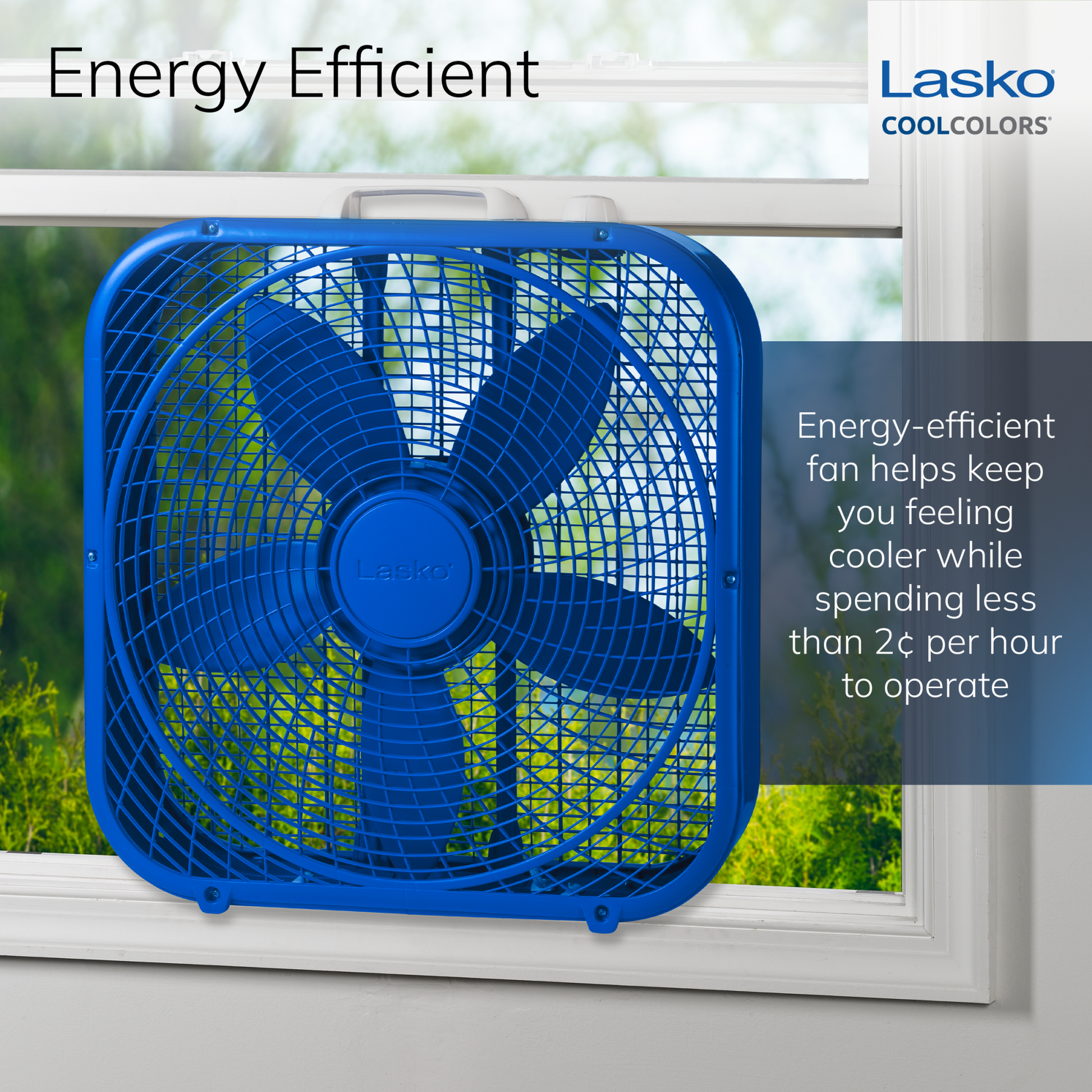 Lasko Cool Colors 20