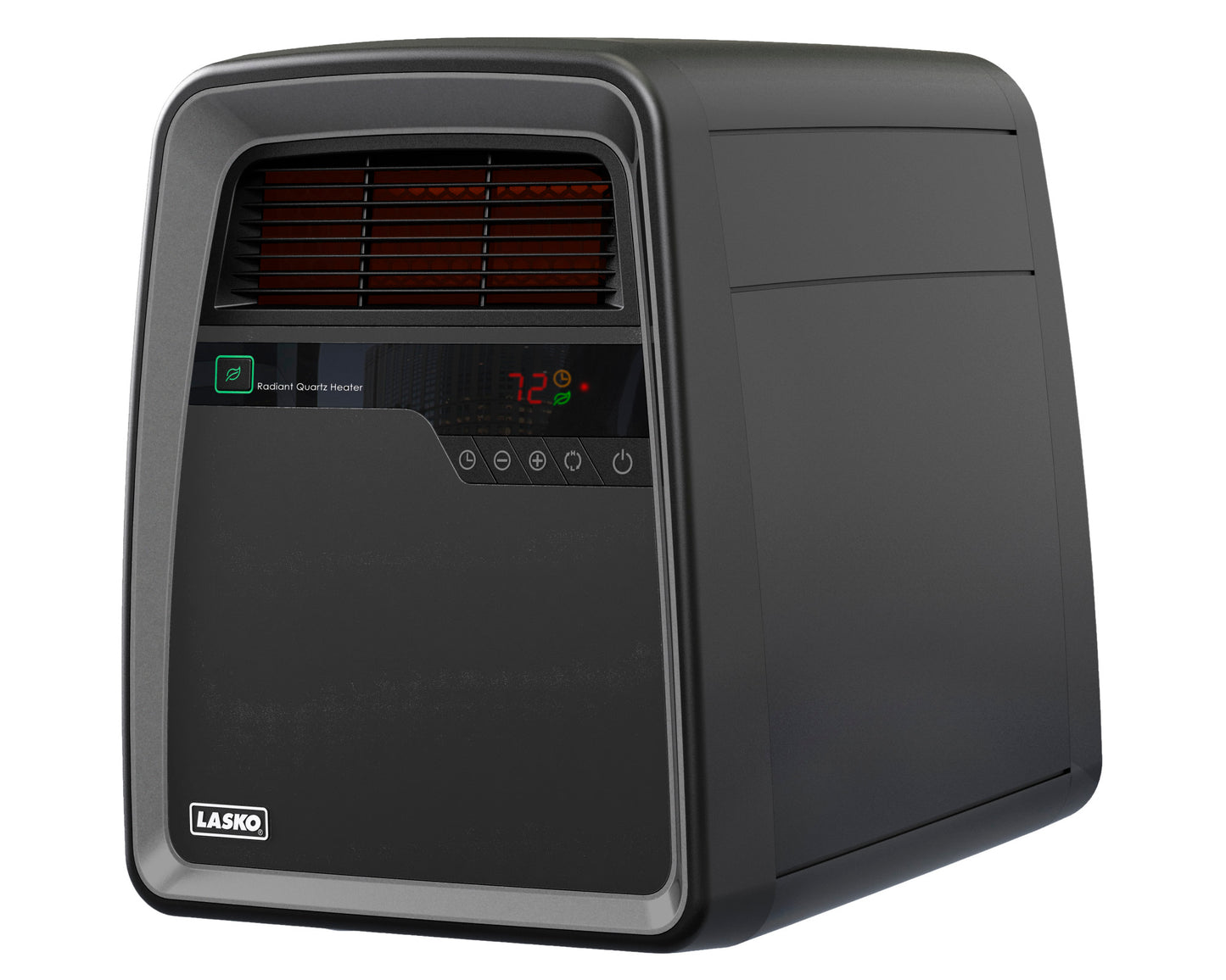 Lasko QB16103 Cool-Touch Infrared Quartz Heater with Remote Control