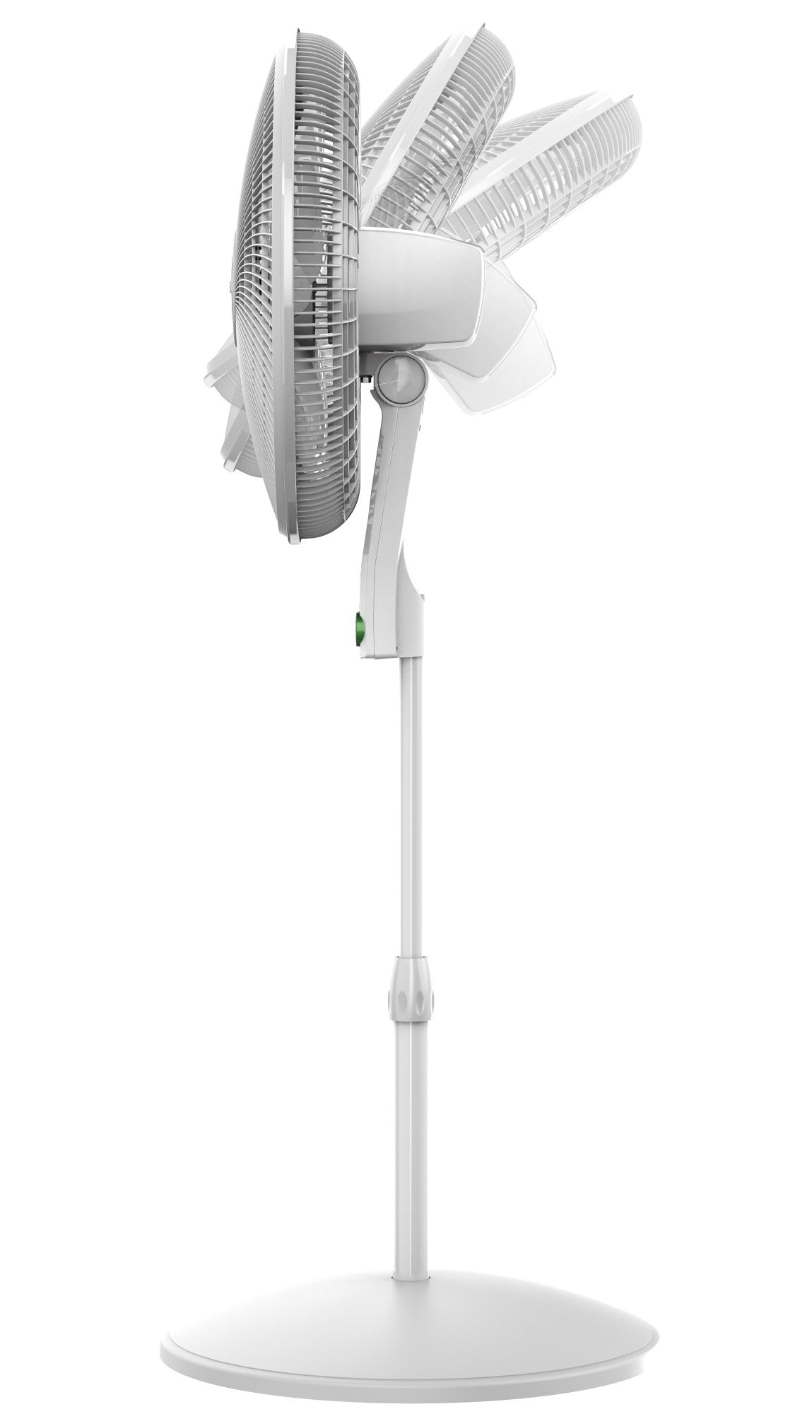 Lasko 18" 12-Speed EcoQuiet DC Motor Pedestal Fan with Remote Control - Thumbnail 4