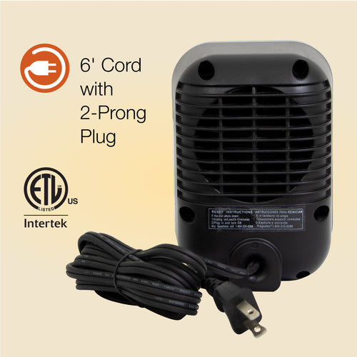 Intertek heater online