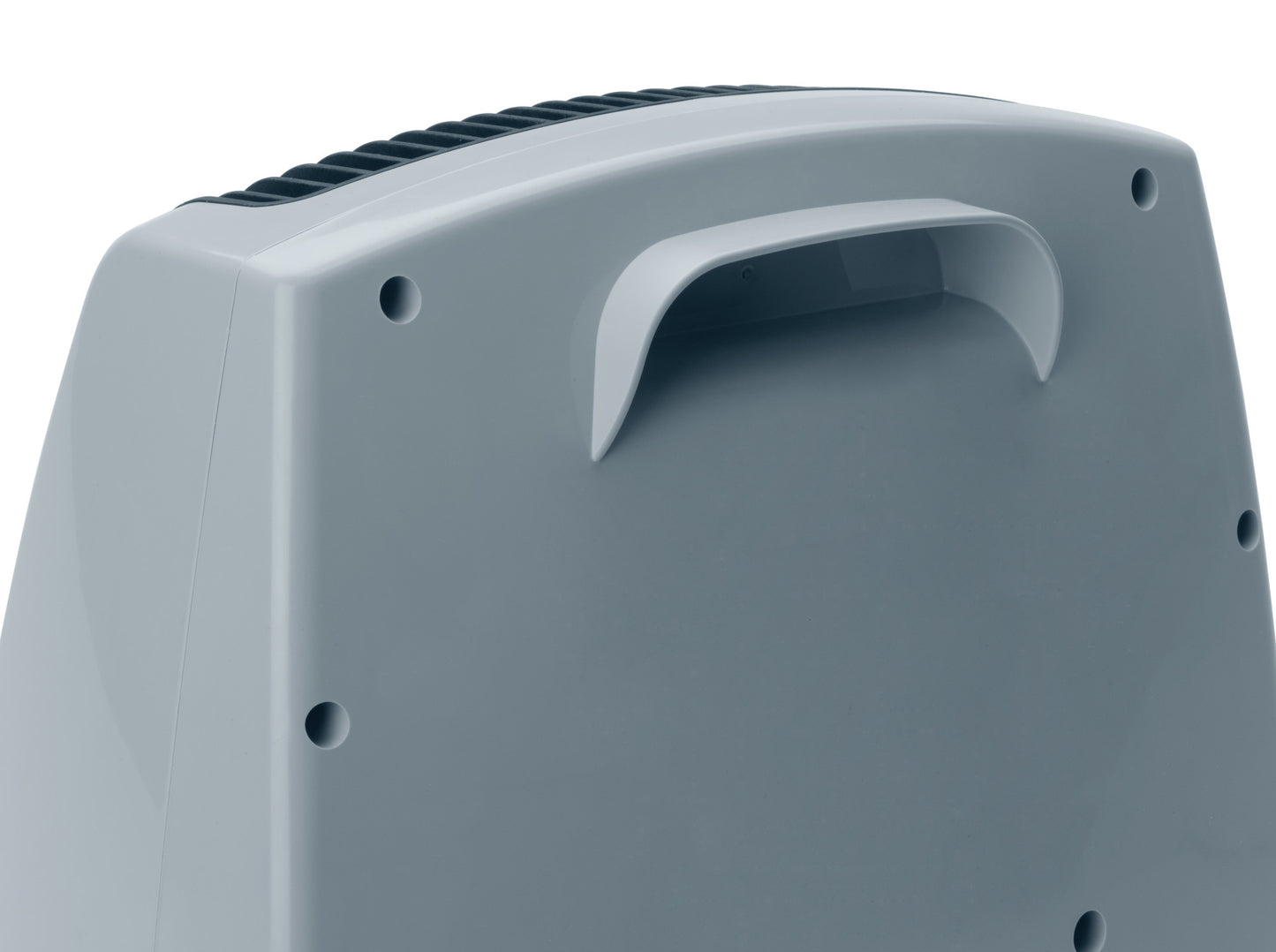 Lasko 1500W Portable Electronic Ceramic Space Heater with Warm Air Motion Technology, CC13251, Gray