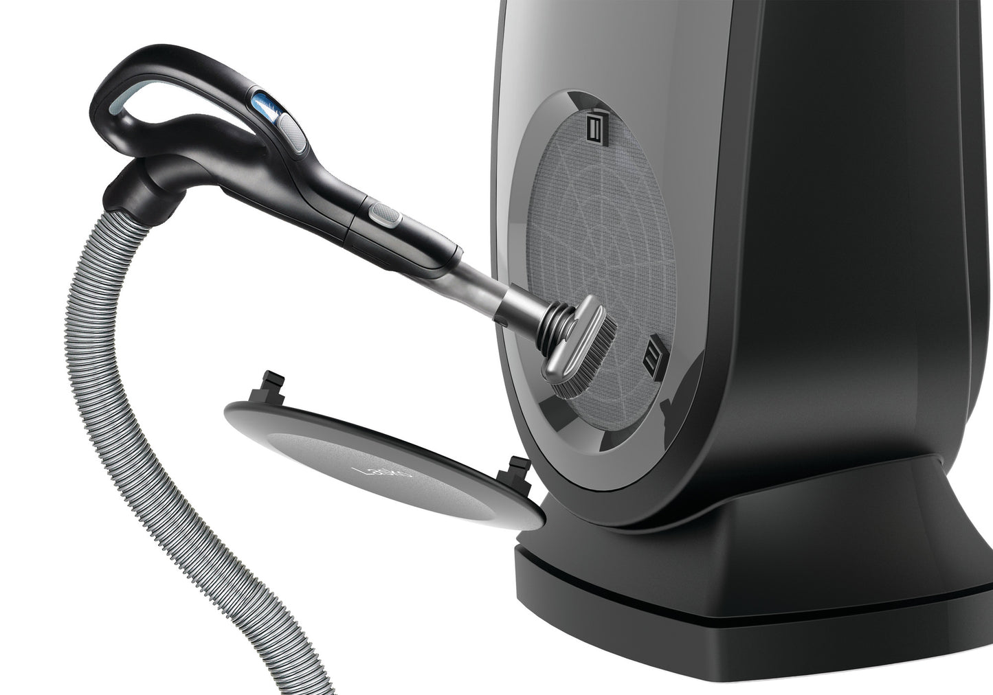 Lasko Ultra Ceramic Whole Room Space Heater with 3D Motion Heat and Remote, CC23150, Black