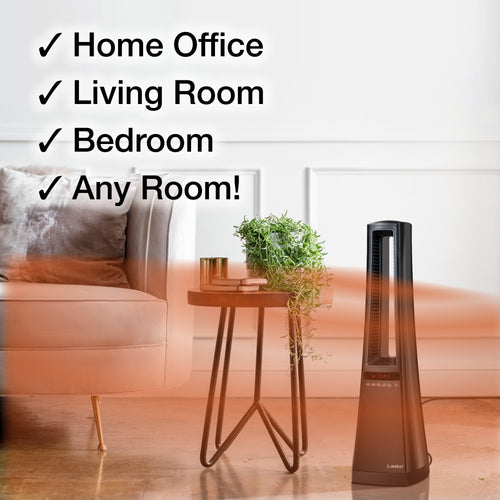 Lasko Home Depot Personal Heater Lasko Tower 23 1500-Watt Electric