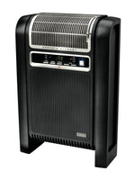 Lasko 1500W Ceramic Space Heater with Ionizer and Remote, 760000, Black