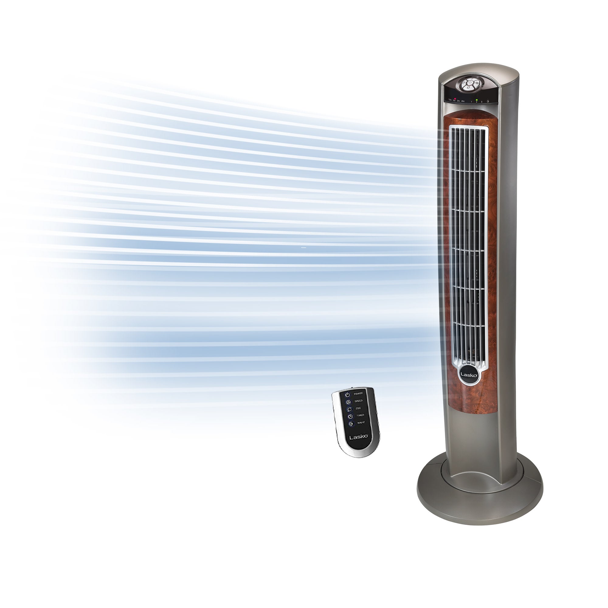 Lasko T42954 Wind Curve Tower Fan – product image