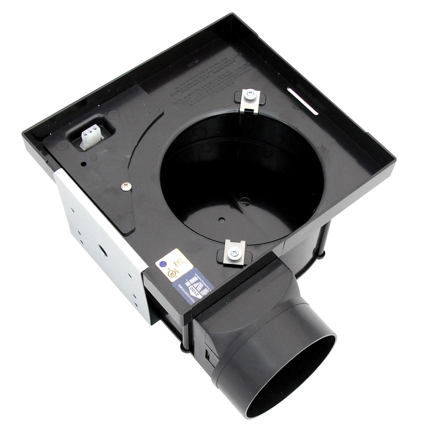 Air King ENERGY STAR® Certified 50 CFM Snap-In Exhaust Fan