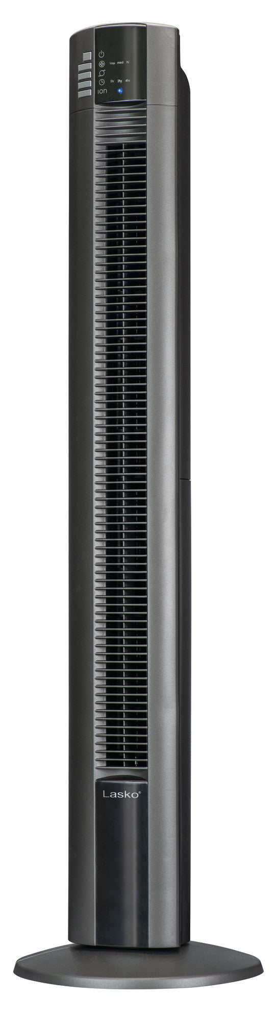 Lasko 48" Performance Tower Fan with Fresh Air Ionizer, T48311, Black