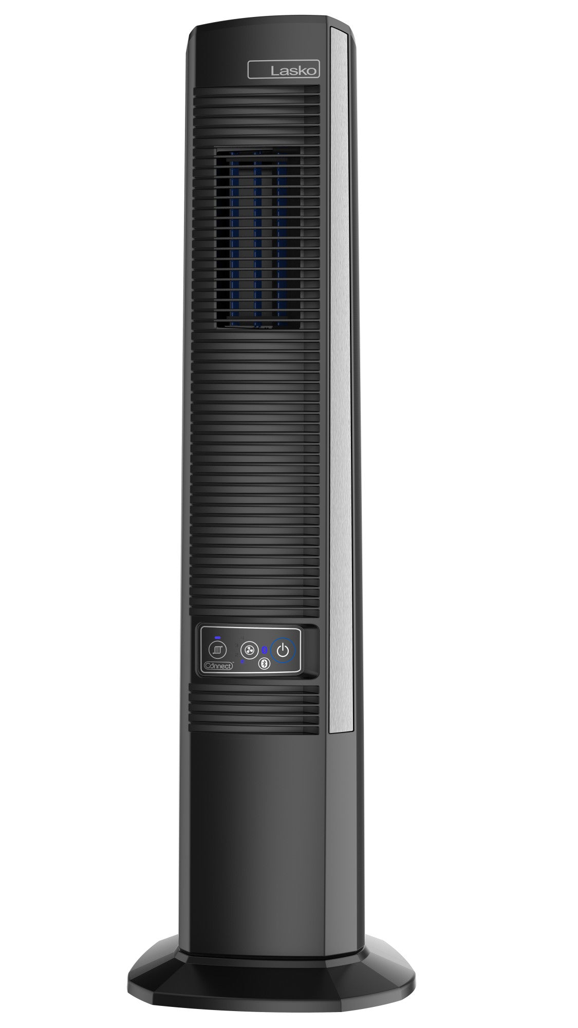 Lasko 42" Outdoor Tower Fan with Bluetooth Technology, YF200, Black