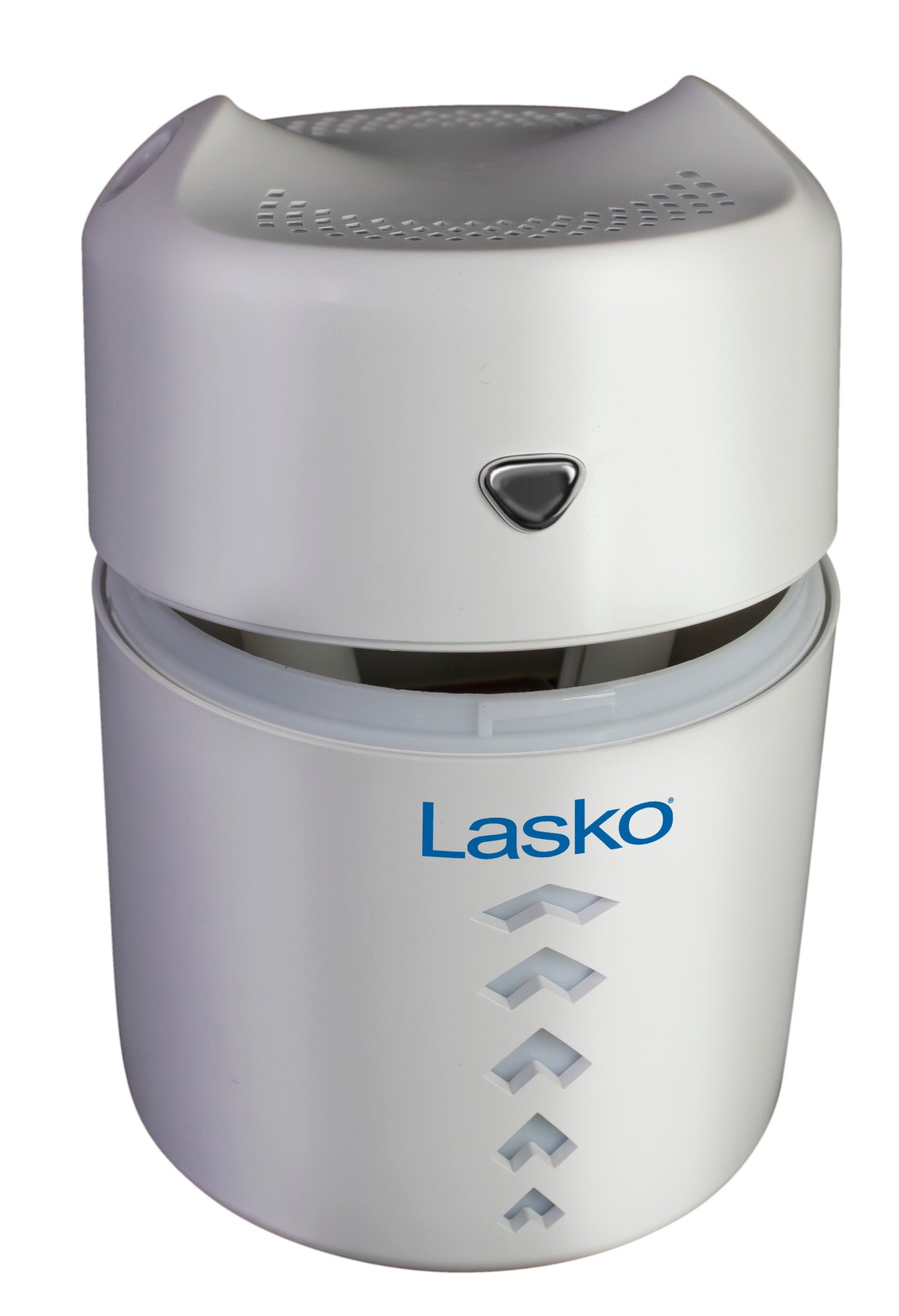 Lasko Ultrasonic Personal Cool Mist Humidifier with Nightlight, UH150, White
