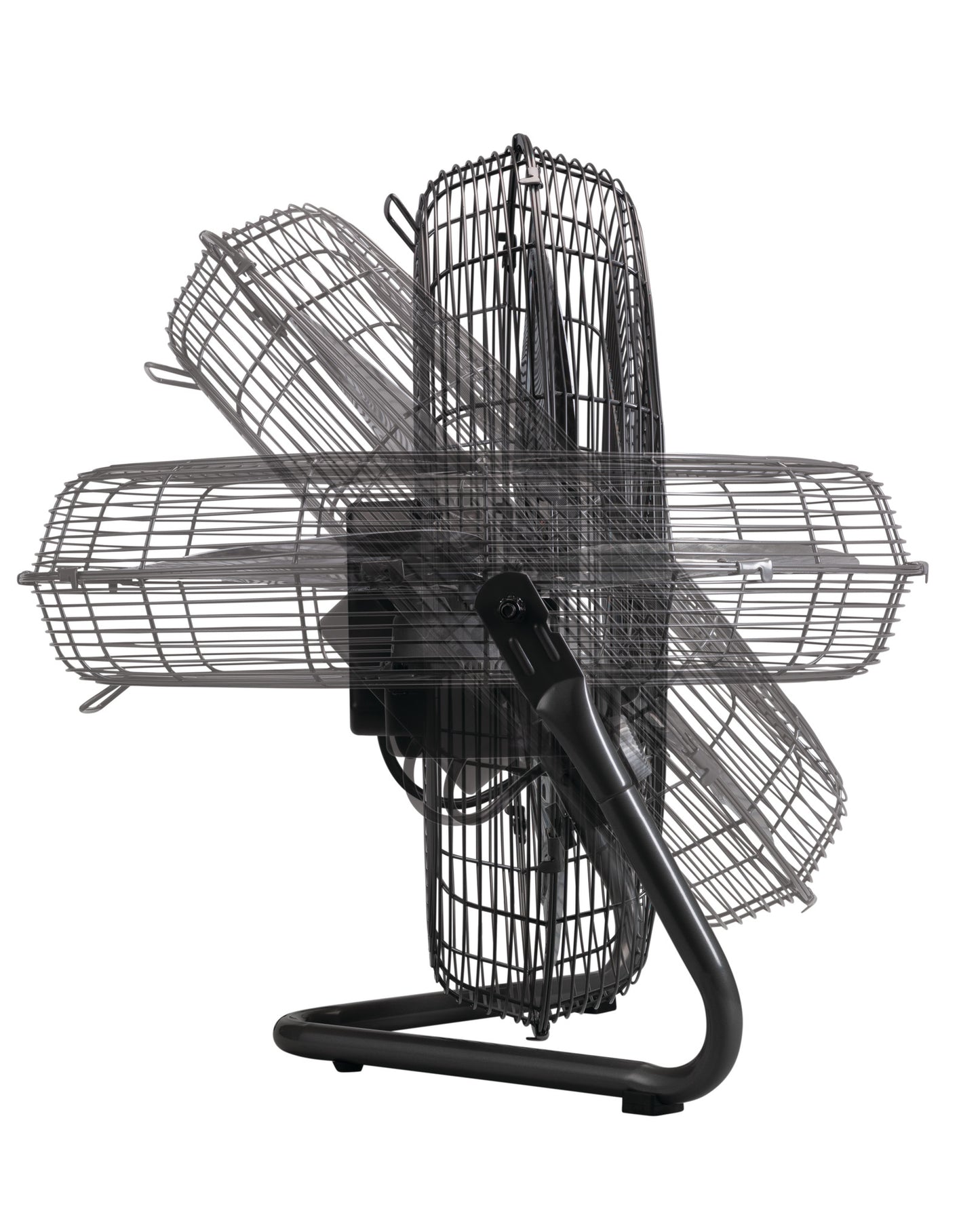 Lasko H20310 20" High Velocity Floor & Wall Mount Fan