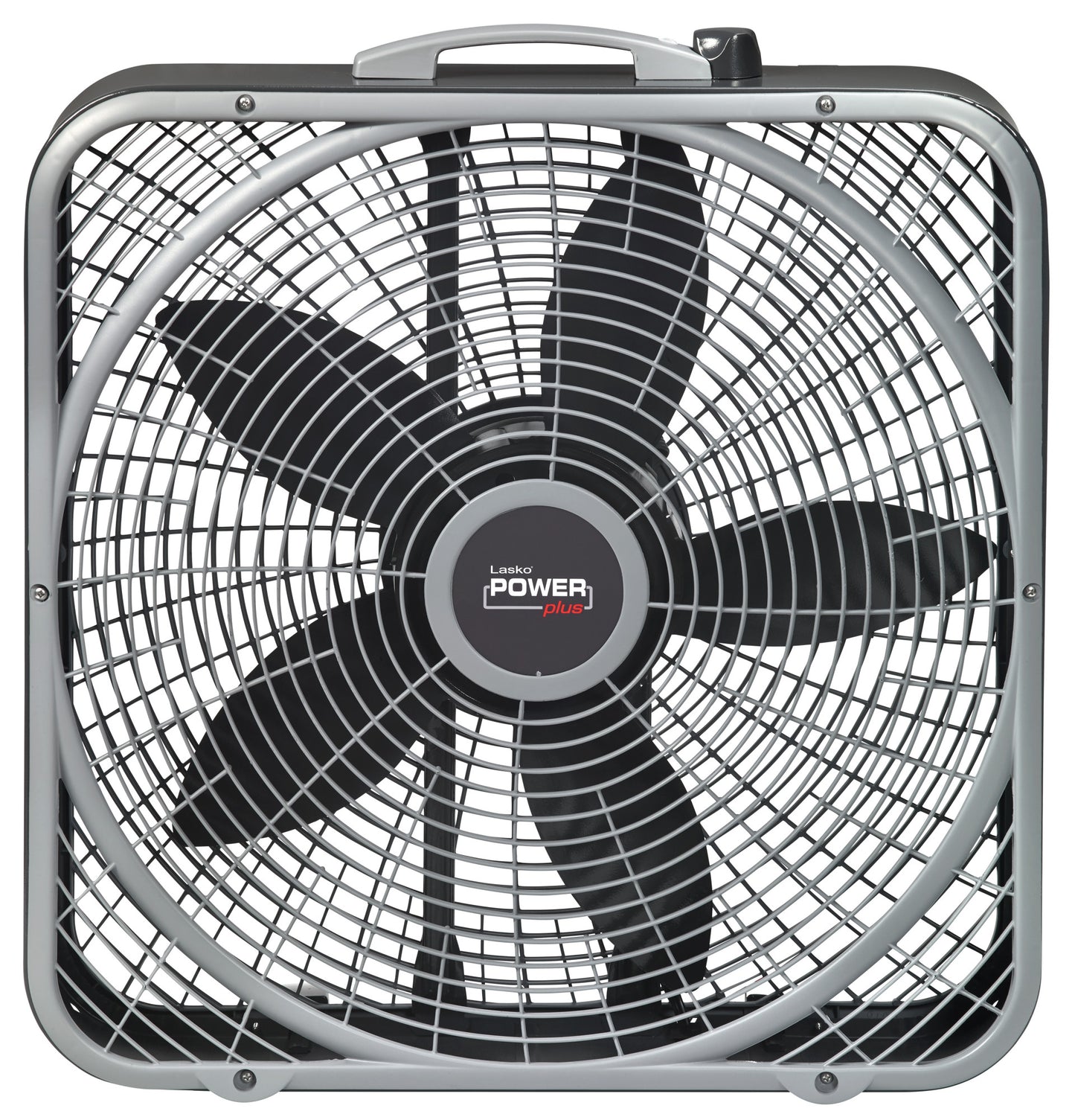 Lasko B20540 20" 3-Speed Power Plus Box Fan