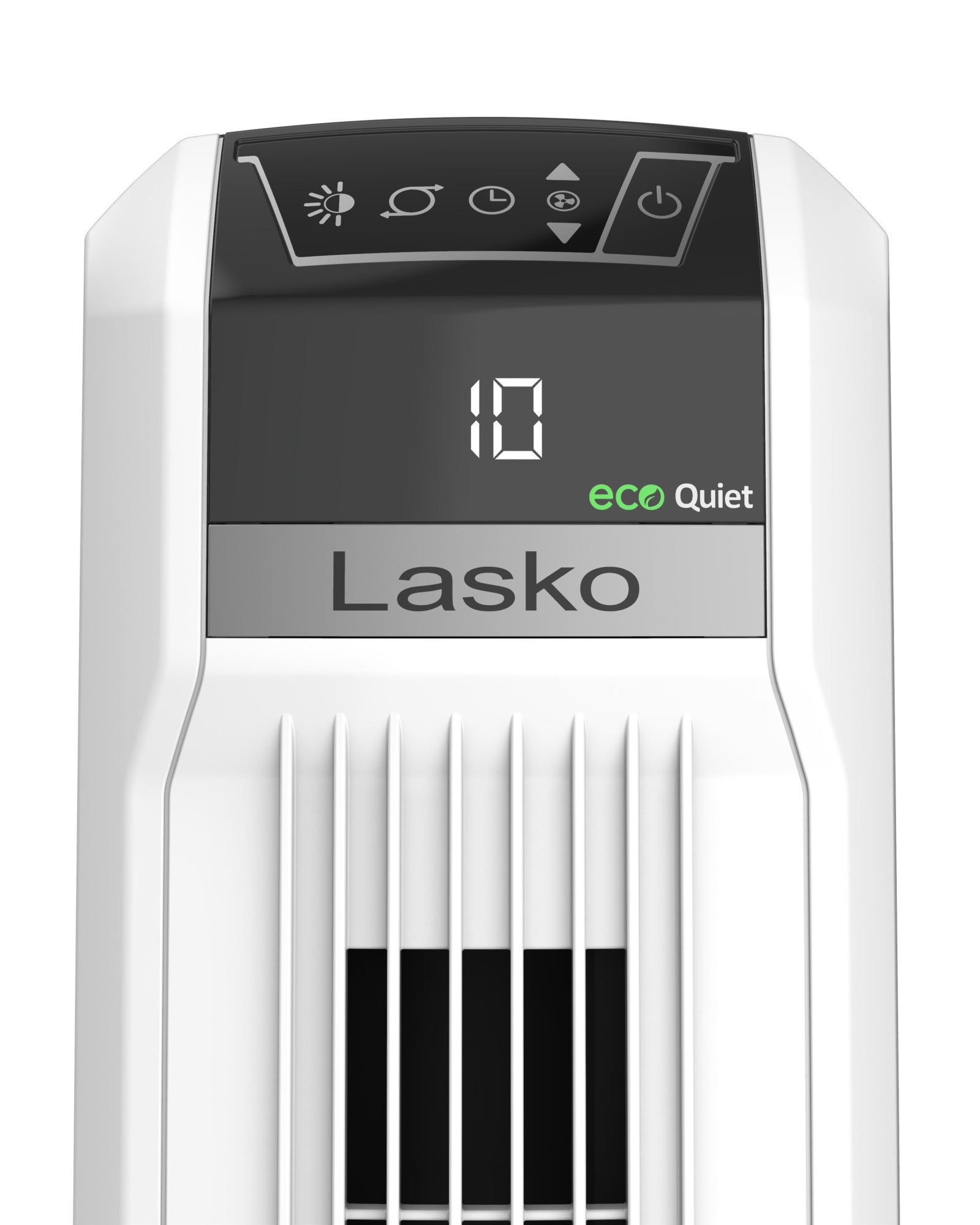 Lasko 42" 12-Speed EcoQuiet DC Motor Tower Fan - Thumbnail 4