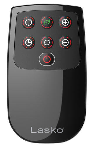 Lasko shops remote heater