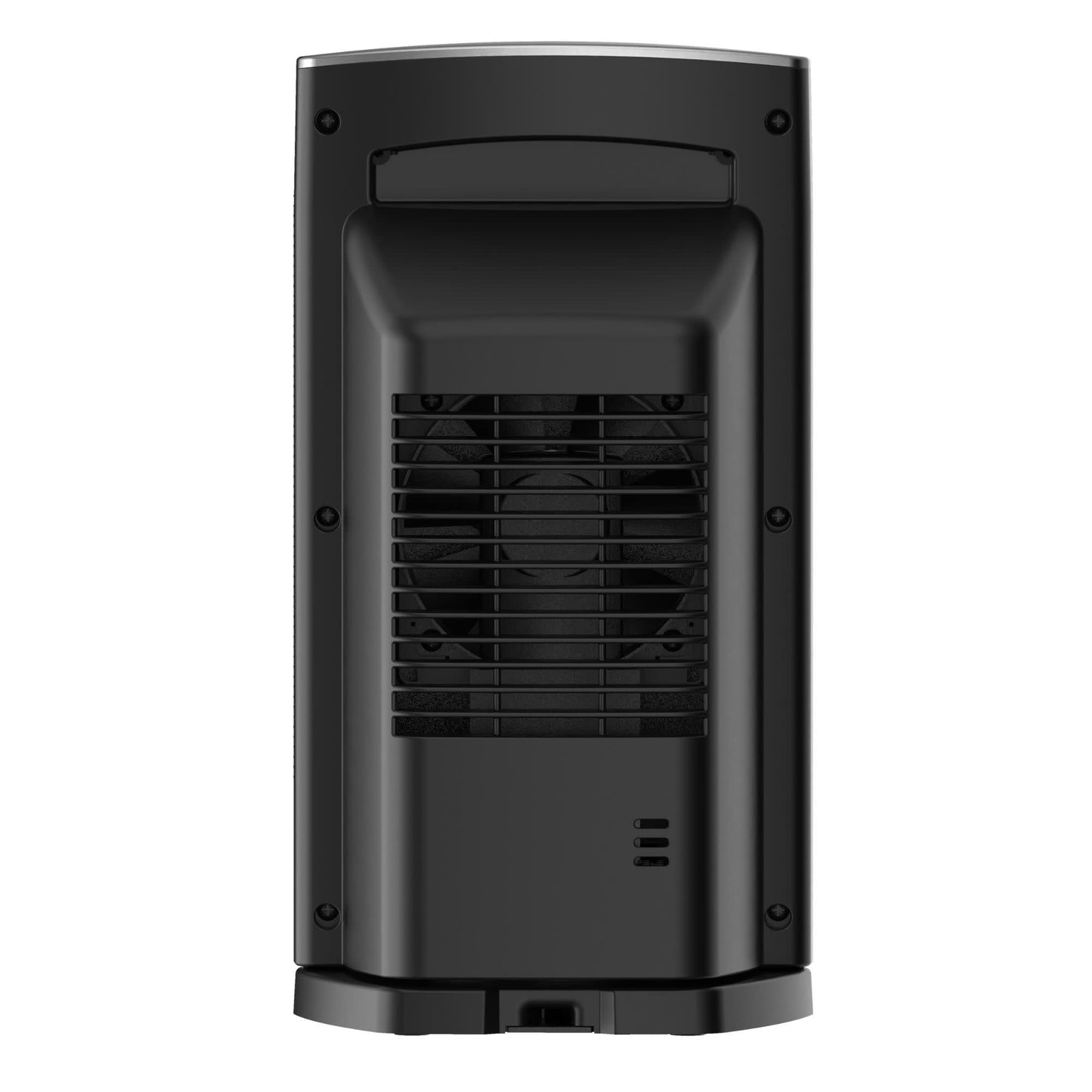 Lasko Ellipse CD12951 Ceramic Space Heater with Remote Control: Silver