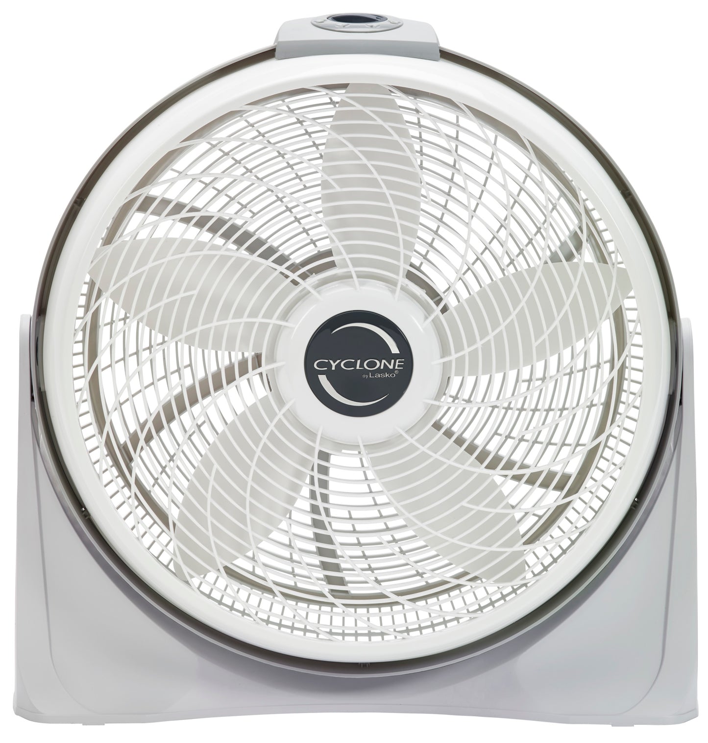 Lasko 3520 20" Cyclone Power 3-Speed Air Circulator Fan
