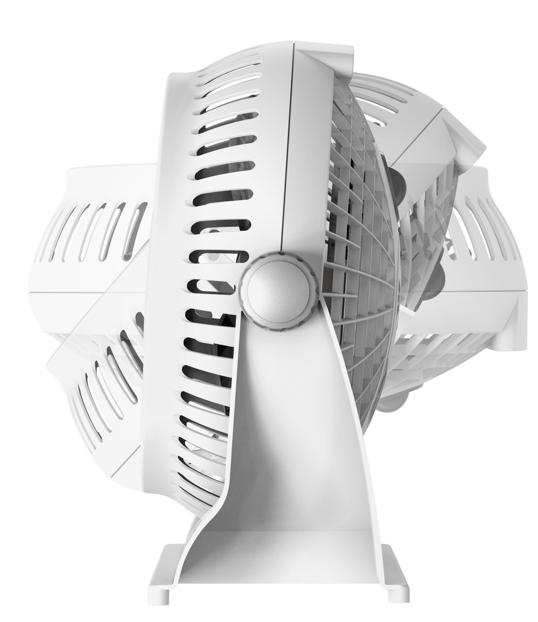 Lasko 508 10" Portable 2-Speed Breeze Machine Table Fan - Thumbnail 3