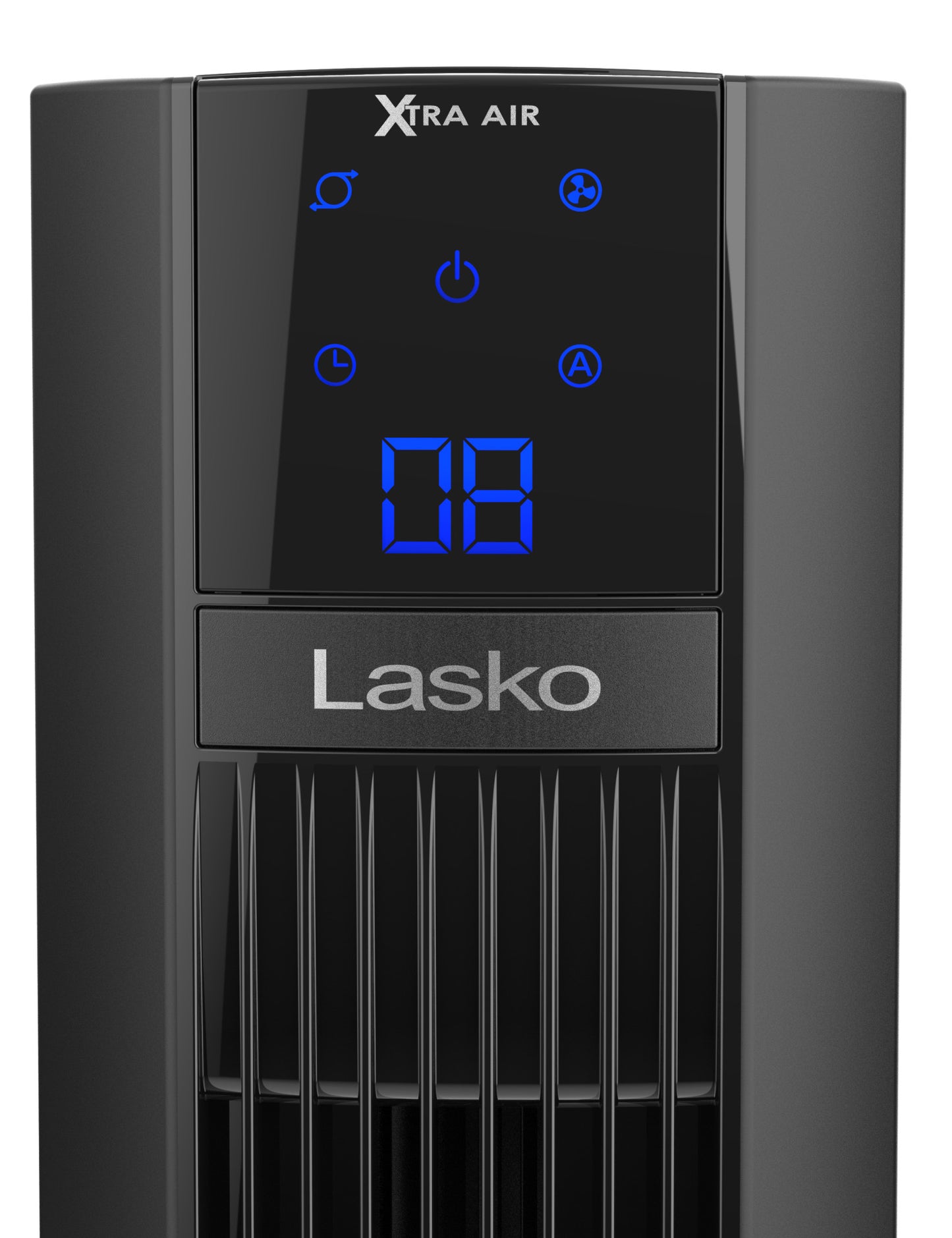 Lasko T48336 Xtra Air 48" Tower Fan with Auto Mode and Remote Control