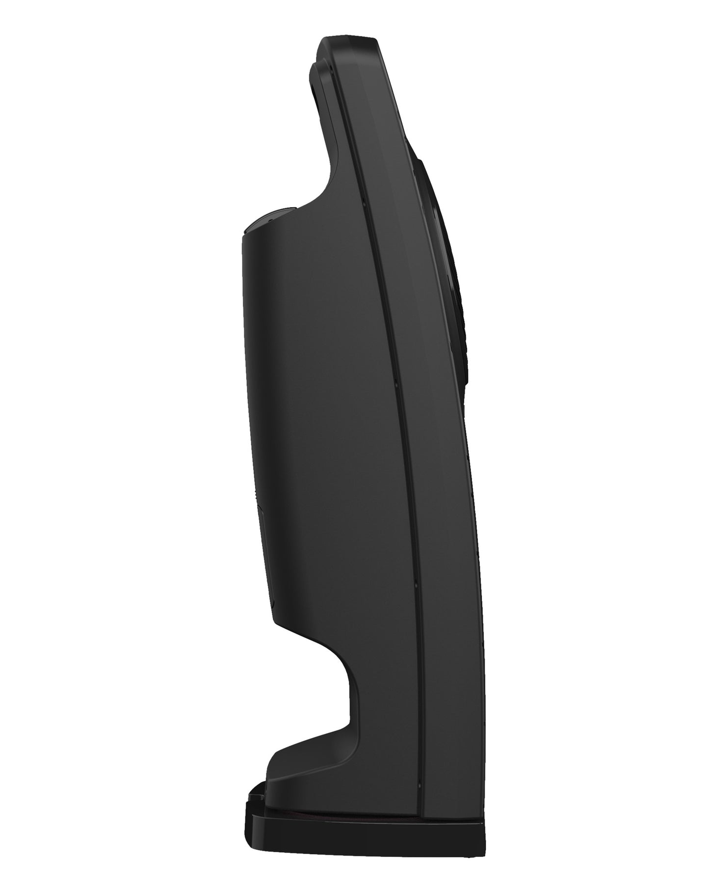 Lasko Elite Collection Revolution Ceramic Space Heater with Remote, CC23630, Black