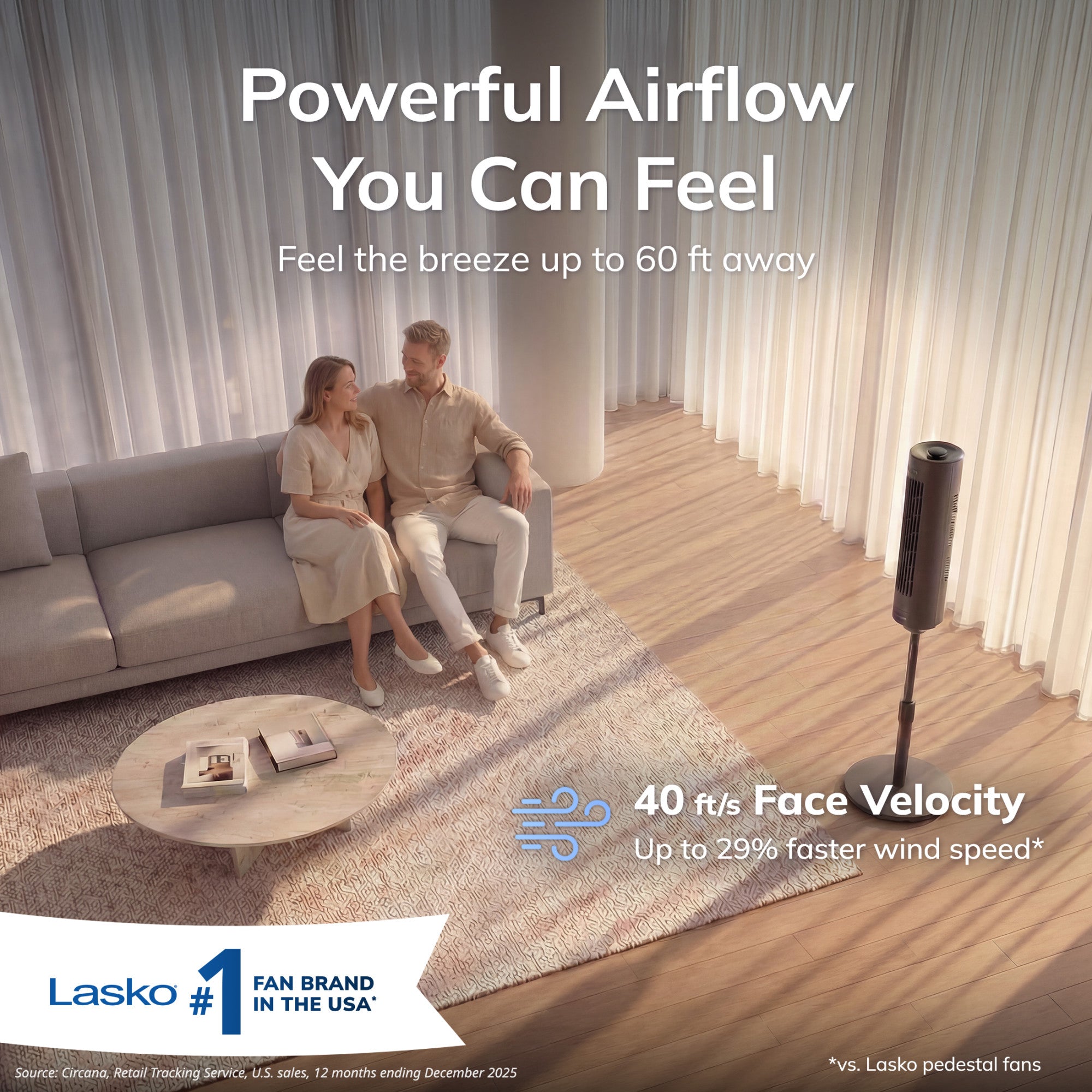 Lasko RTF100 54