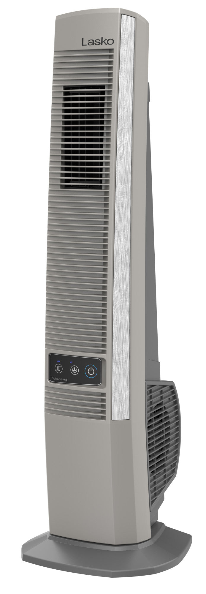 Lasko 42" 4-Speed Oscillating Outdoor Tower Fan - Thumbnail 2