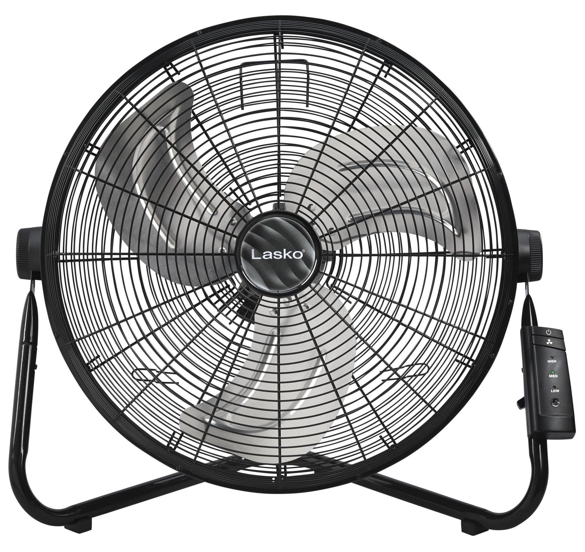 Lasko Pivoting Utility Fan - Thumbnail 2