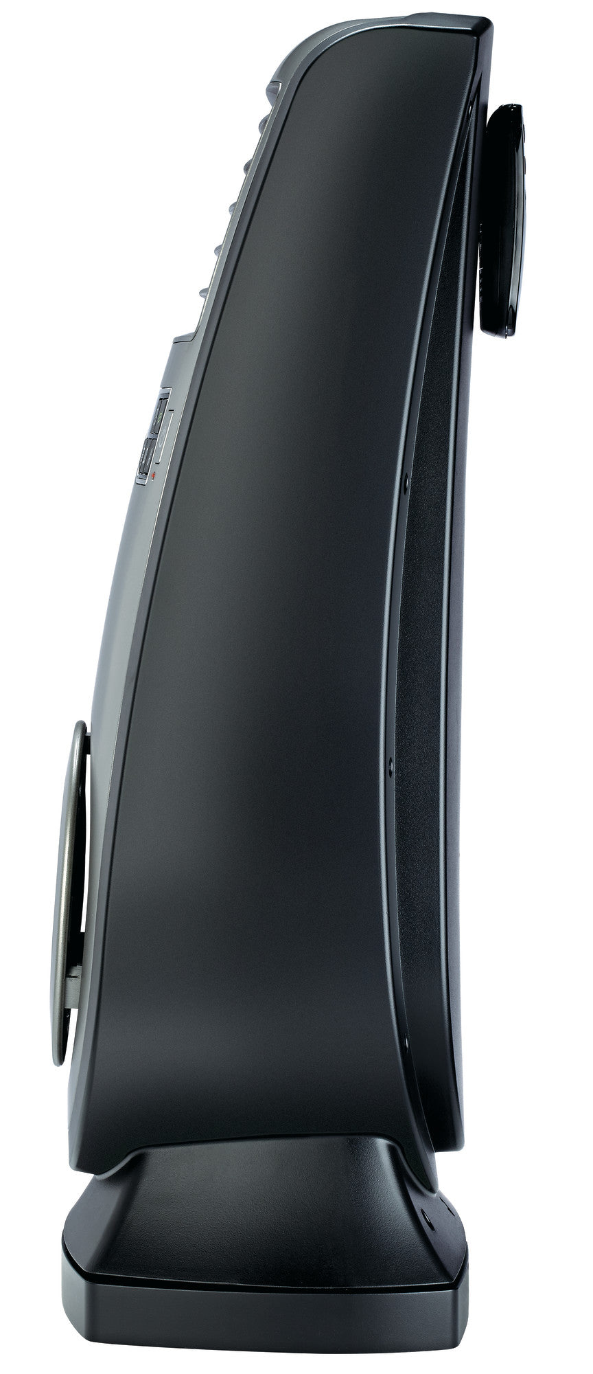 Lasko Ultra Ceramic Whole Room Space Heater with 3D Motion Heat and Remote, CC23150, Black