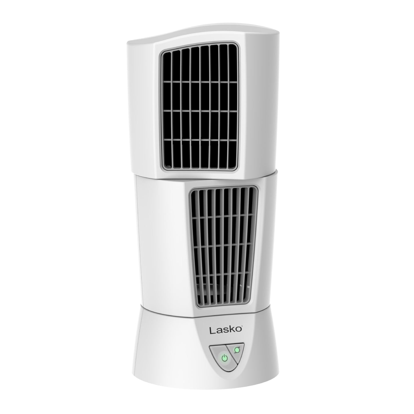 Lasko Platinum Desktop Wind Tower Fan, 4917, White