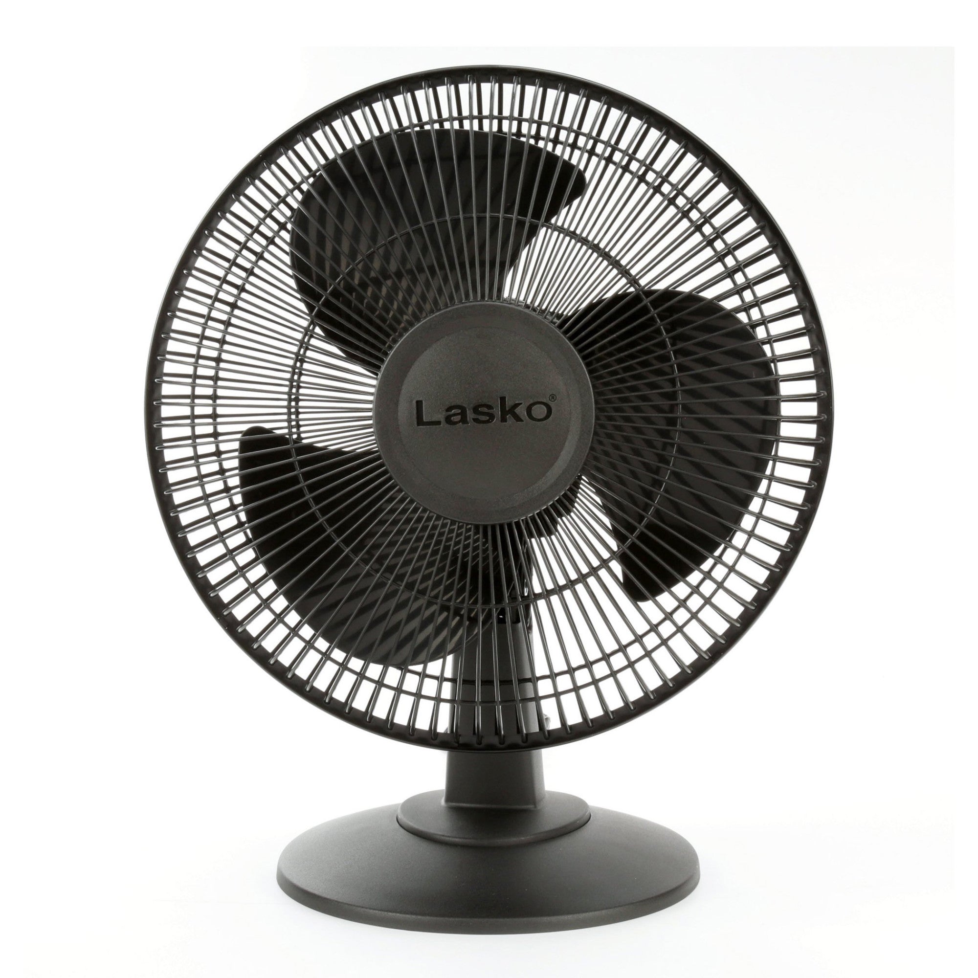 Lasko 12" Oscillating 3-Speed Personal Table Fan