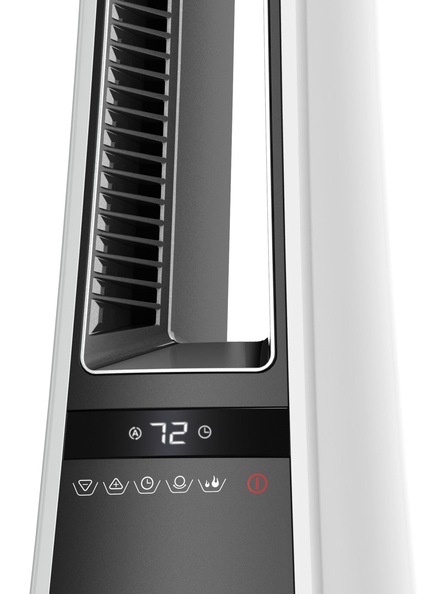 Lasko Oscillating Bladeless Tower Space Heater - Thumbnail 2