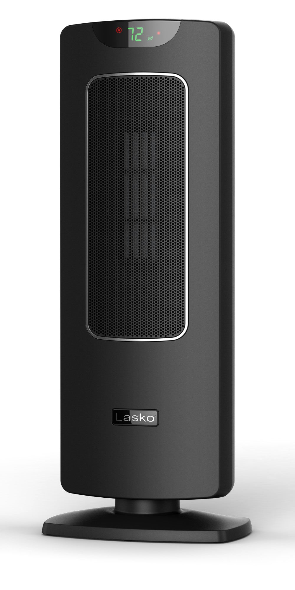 Lasko Ultra Ceramic Tower Space Heater with Remote and Timer, CT24702, Black