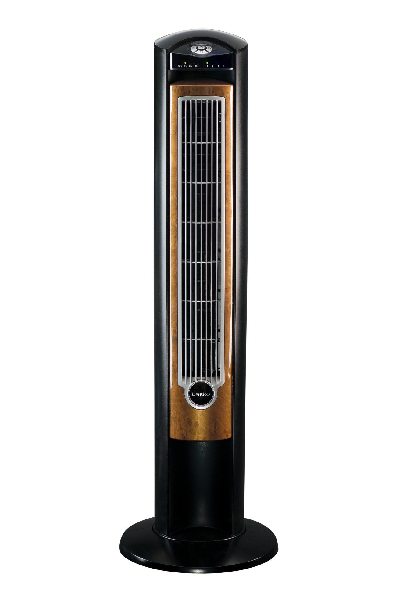 Lasko T42050 42" Wind Curve® Tower Fan with Sleep Mode and Remote Control