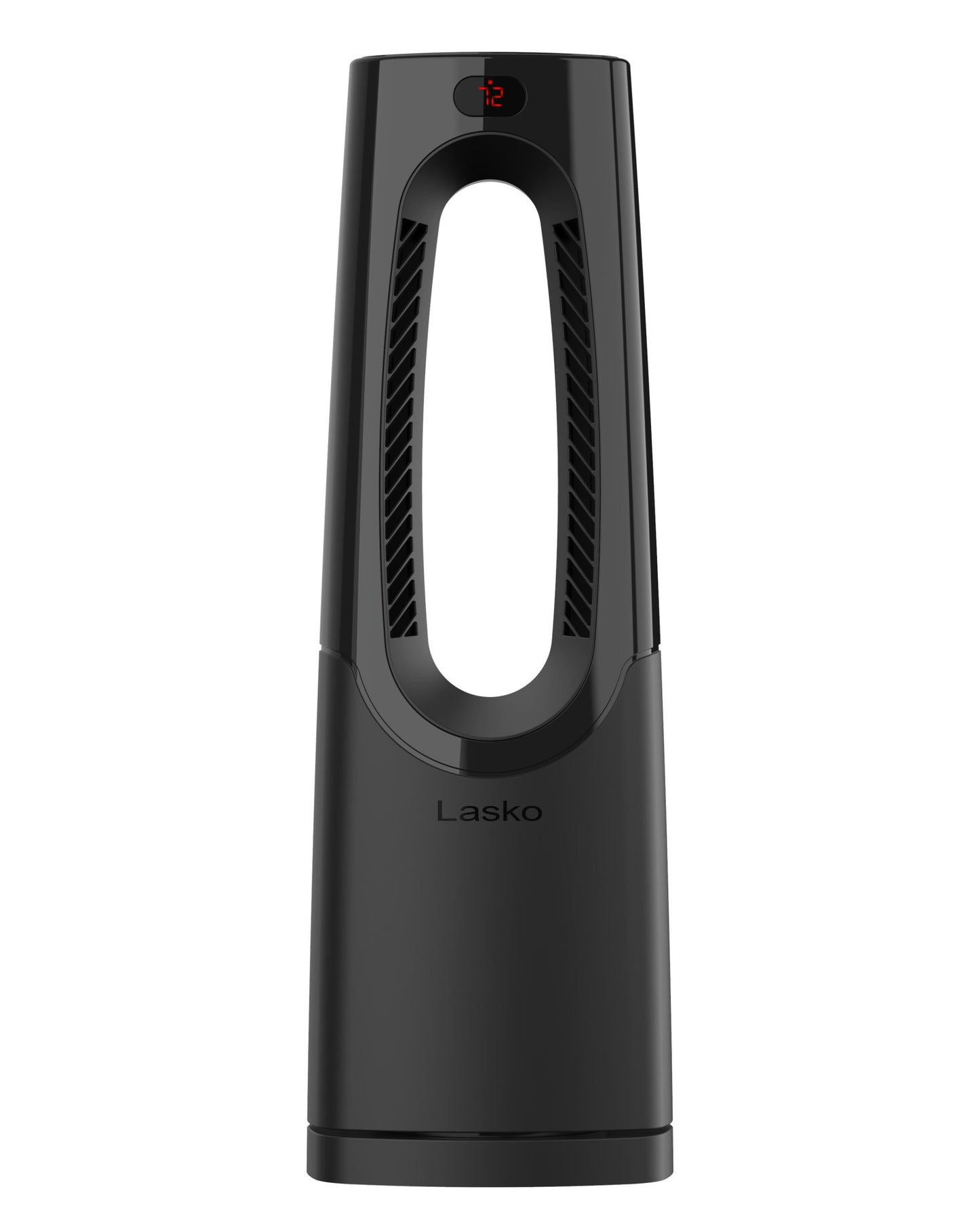 Lasko CW100 1500W Bladeless Tower Heater with Remote Control