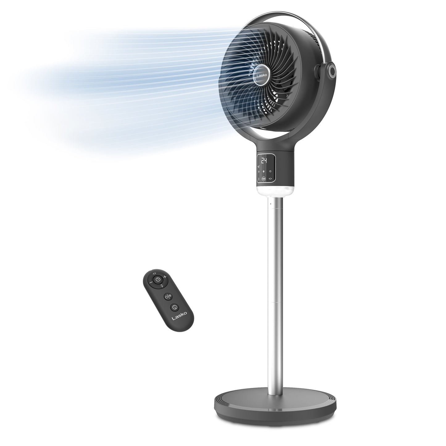 Lasko Whirlwind Orbital Pedestal Fan