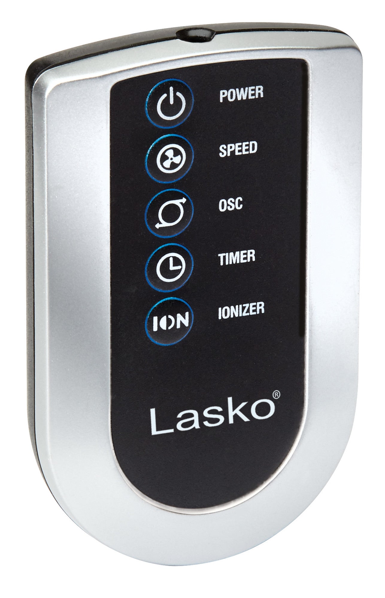 Lasko 48" Ultra Air Tower Fan with Fresh Air Ionizer, T48320, Black